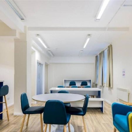 Langton Close House, Londra Esterno foto