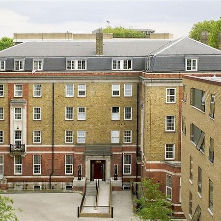 Langton Close House, Londra Esterno foto