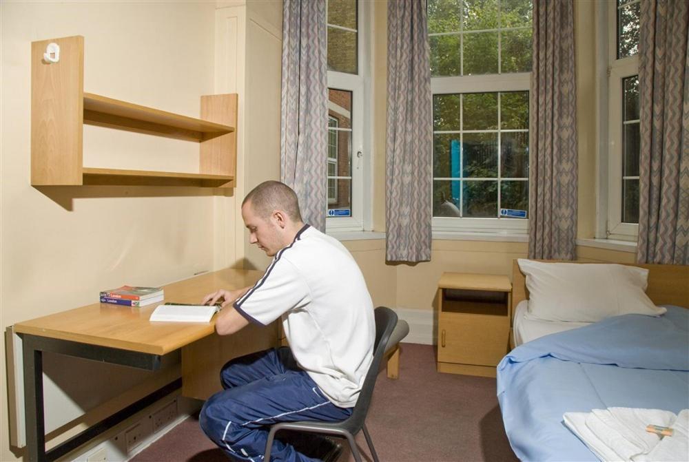 Langton Close House, Londra Esterno foto