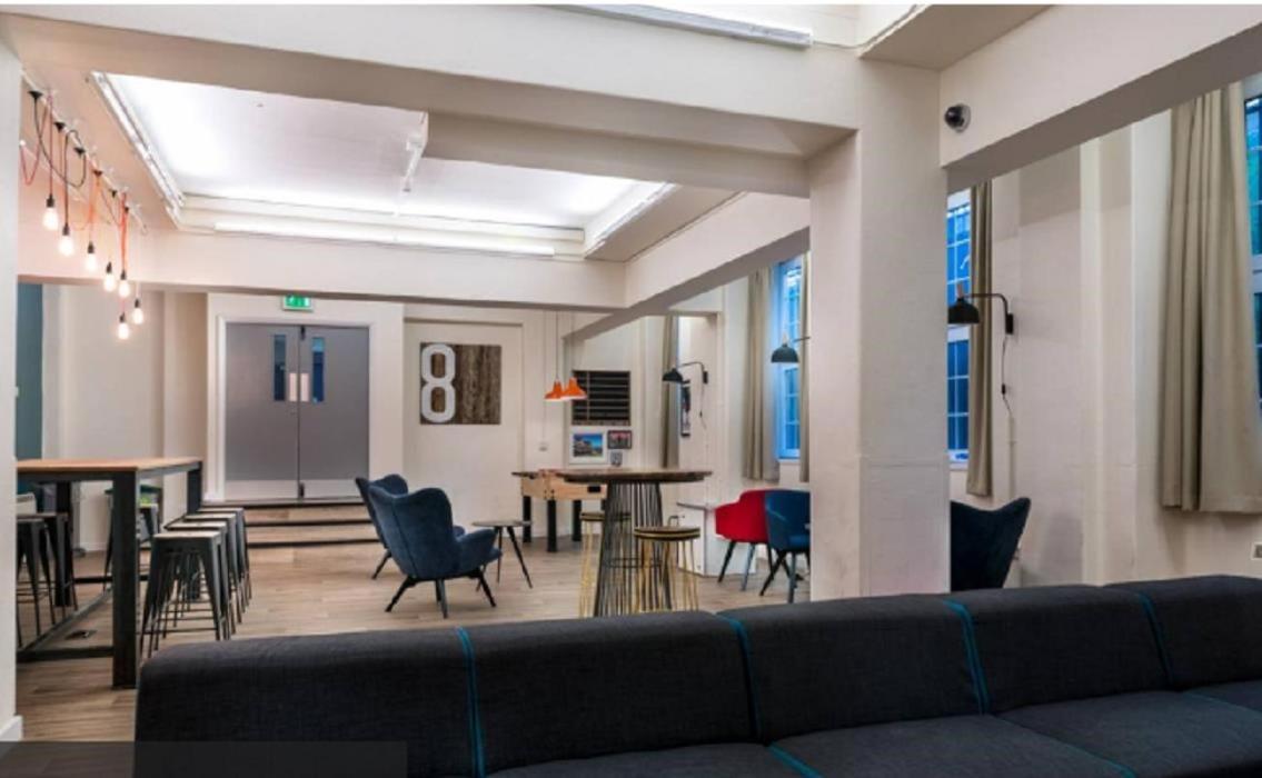 Langton Close House, Londra Esterno foto