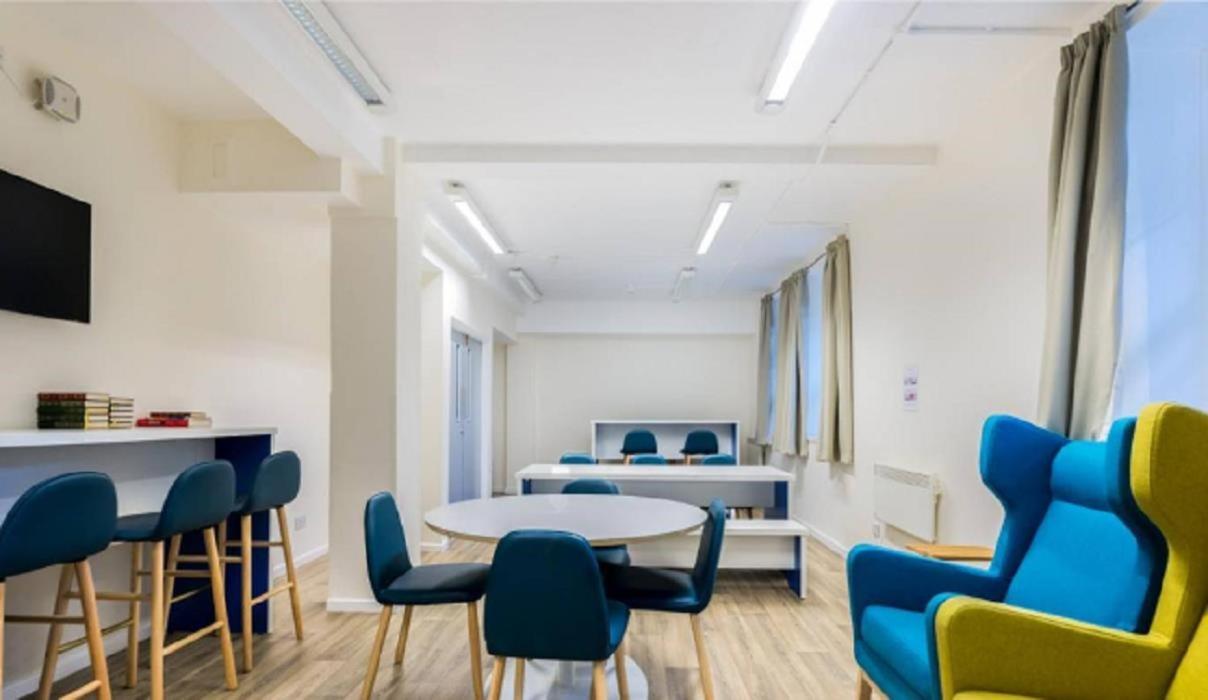 Langton Close House, Londra Esterno foto