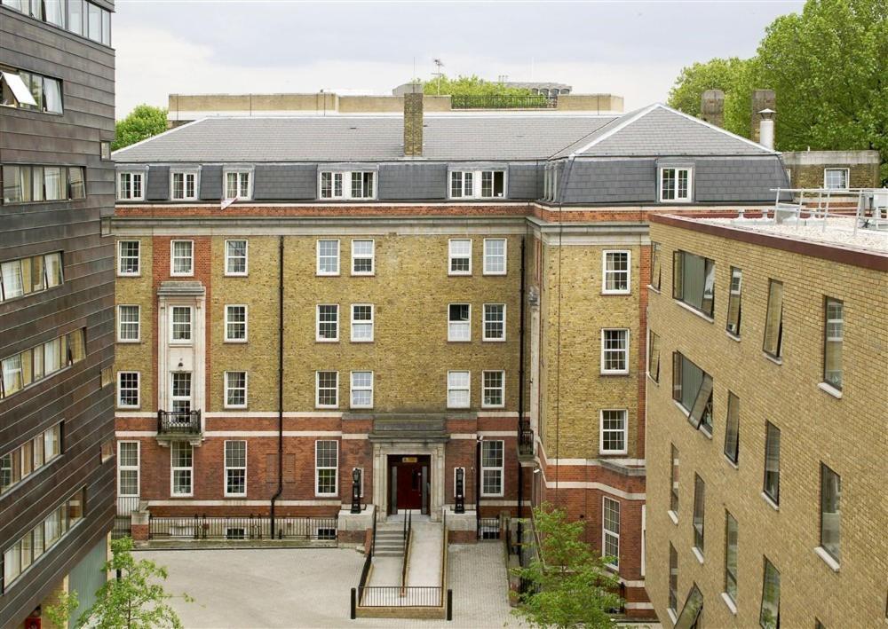 Langton Close House, Londra Esterno foto